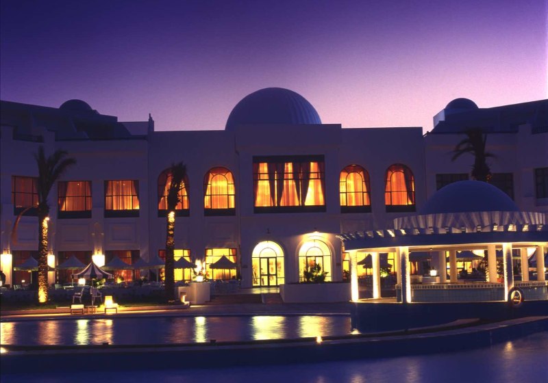 Ausstattung & Service