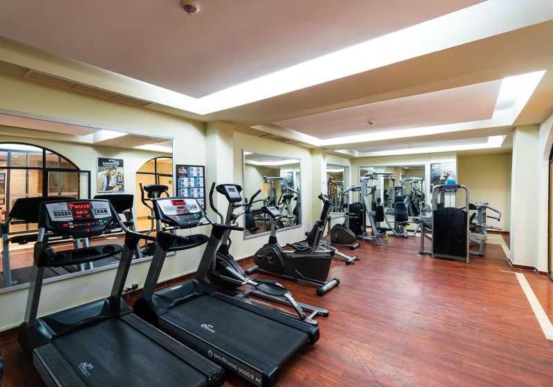 Sport & Fitness
