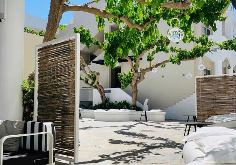 Aussenaufnahme Hotel