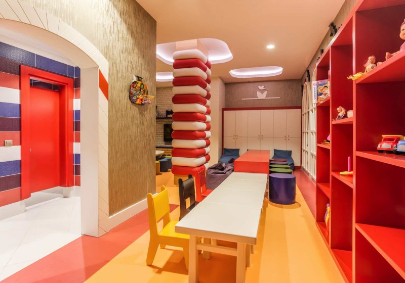 Mary Hotel Side (Ex Mary Palace Resort)