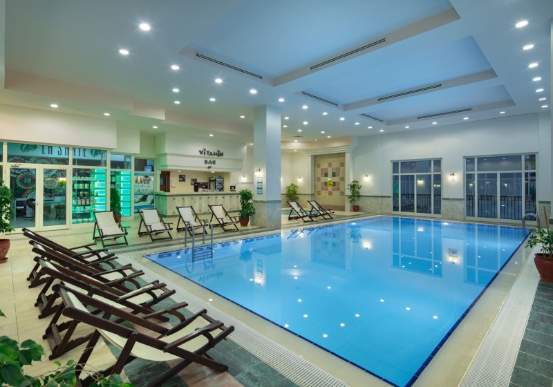 Ausstattung & Service