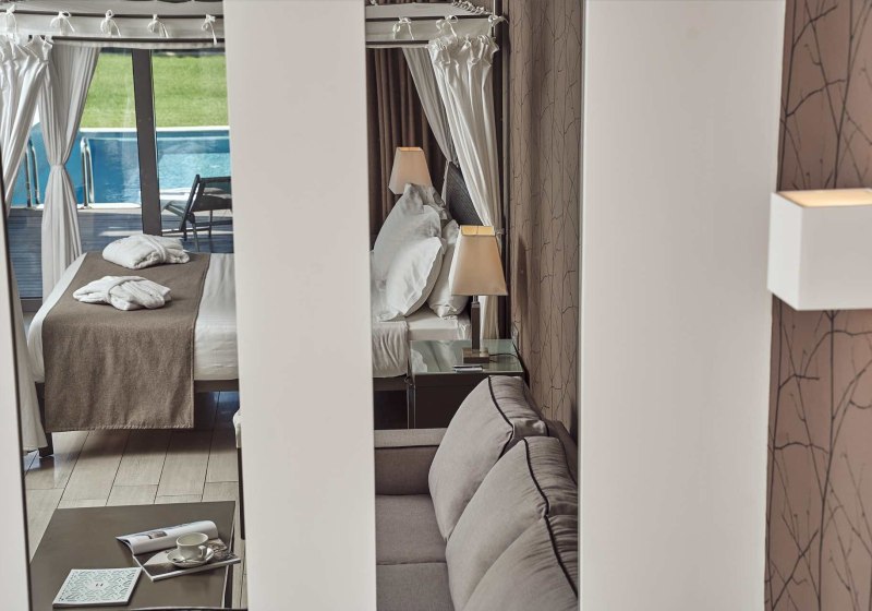 Ausstattung & Service