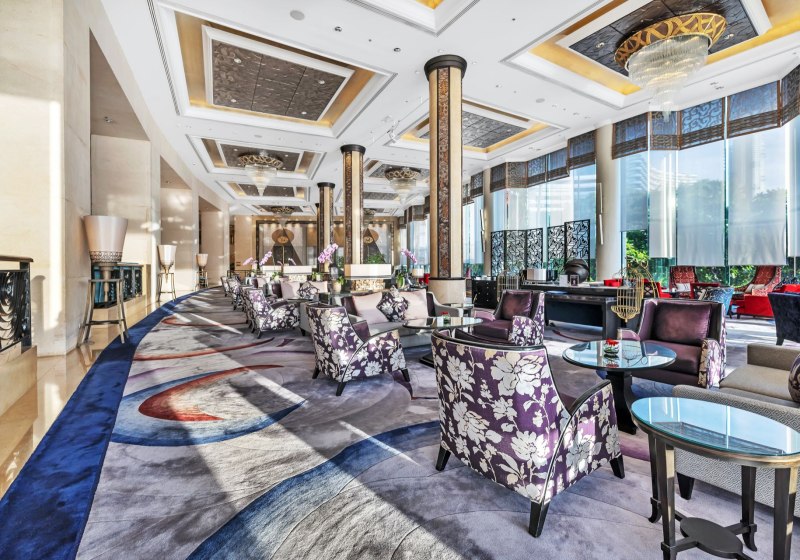 Ausstattung & Service