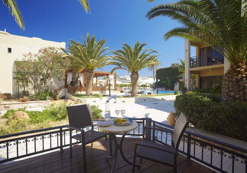 Ausstattung & Service