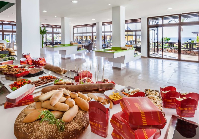 Ausstattung & Service