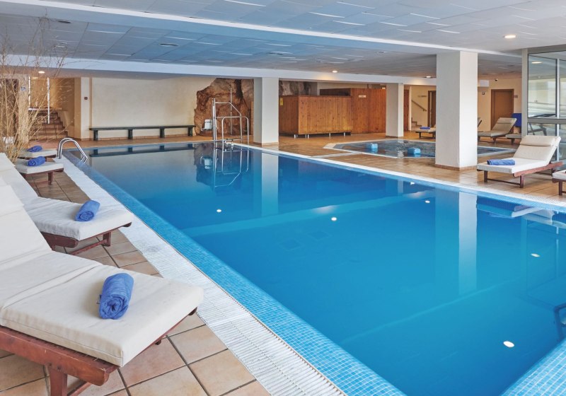 Ausstattung & Service