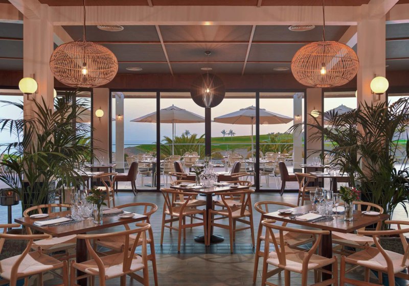 Ausstattung & Service