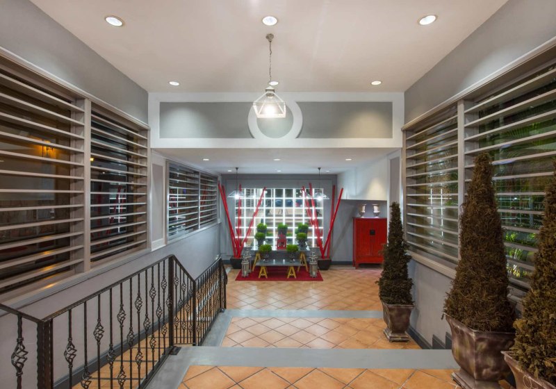 Ausstattung & Service