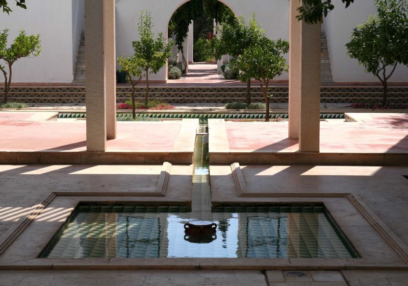 Ausstattung & Service