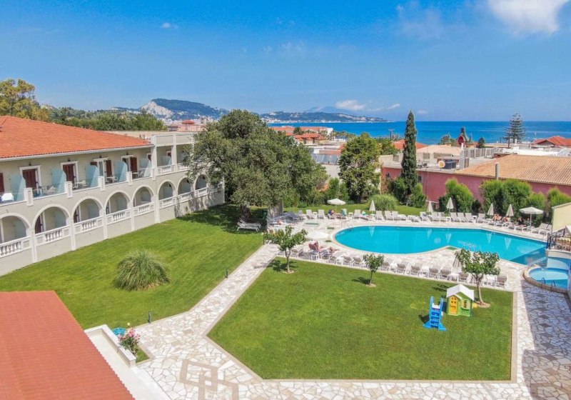 Palmyra Hotel Argassi