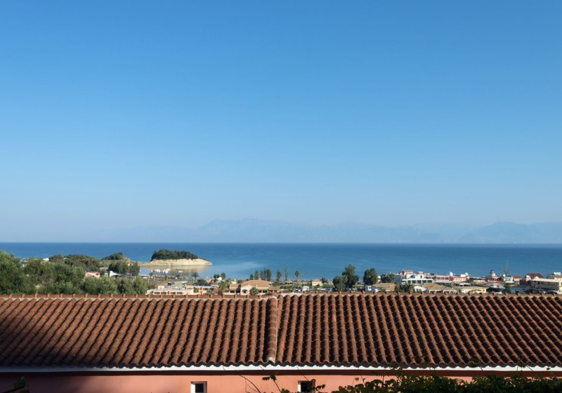 Panorama Sidari