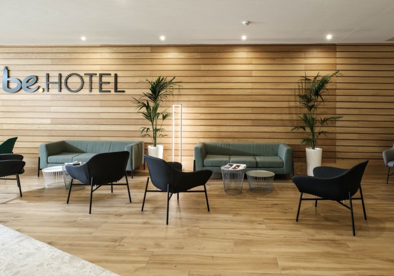 Ausstattung & Service