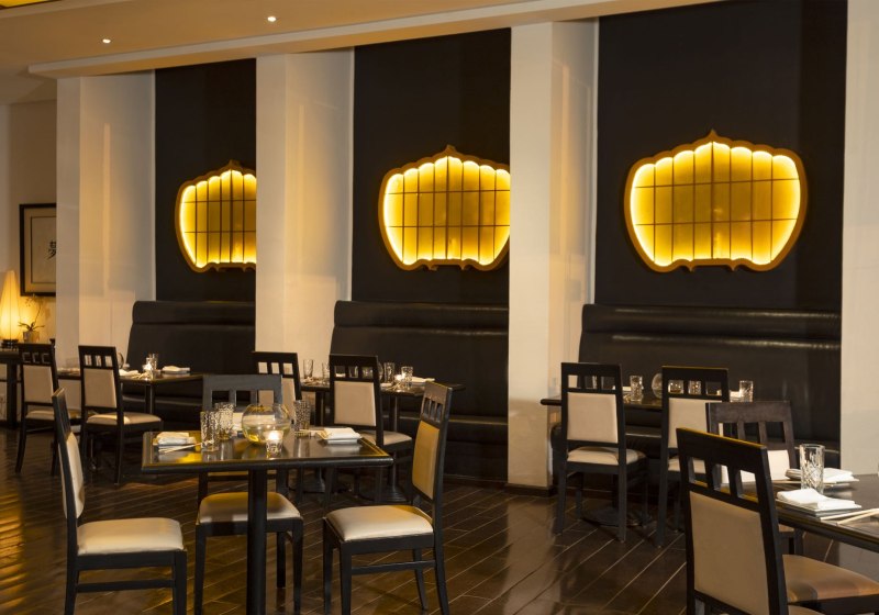 Ausstattung & Service