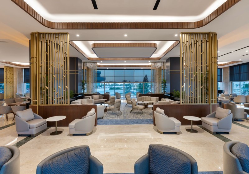 Ausstattung & Service