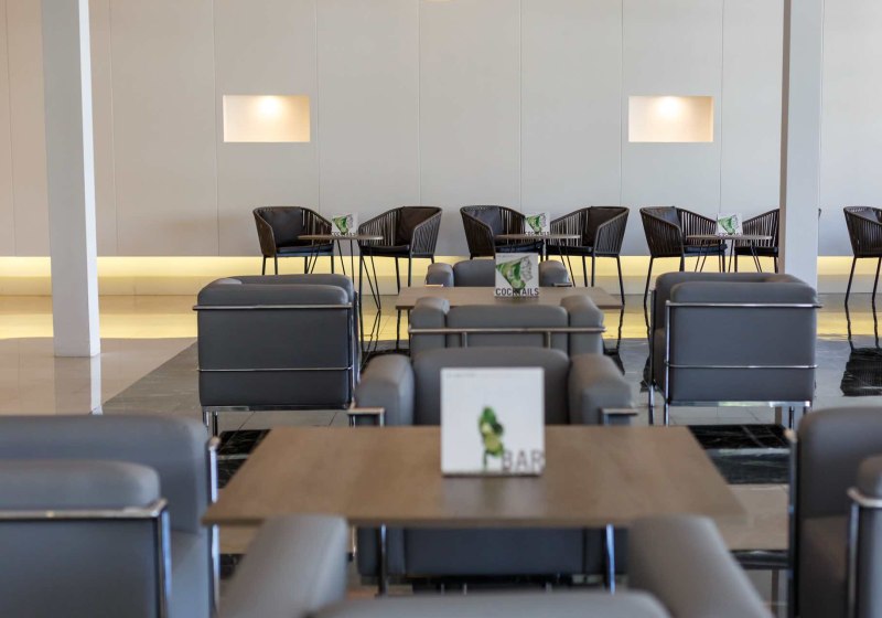 Ausstattung & Service