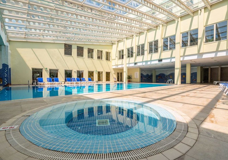 Ausstattung & Service