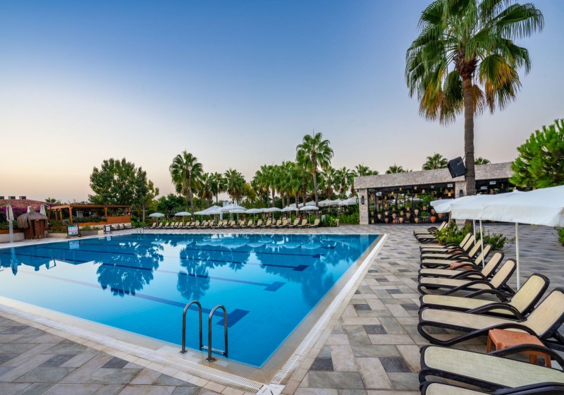 Ausstattung & Service