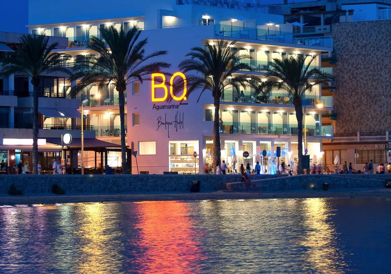 BQ Aguamarina Boutique Hotel
