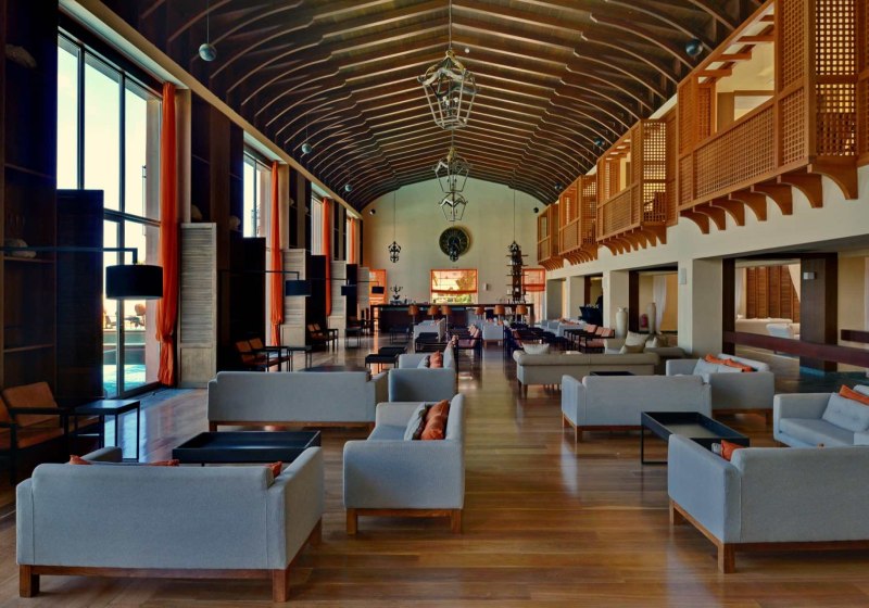 Ausstattung & Service