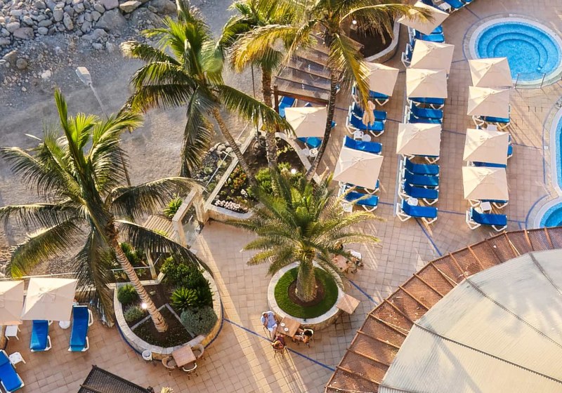 Ausstattung & Service