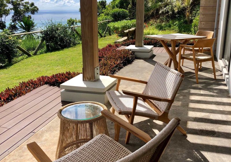 Ausstattung & Service