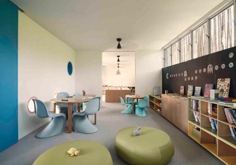 Patina Maldives, Fari Island