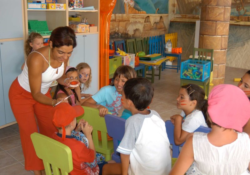 Aparthotel Las Marismas