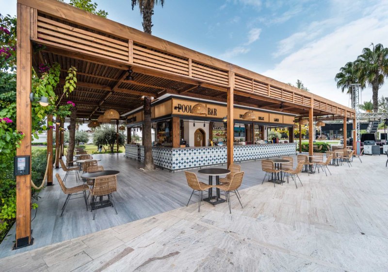 Ausstattung & Service