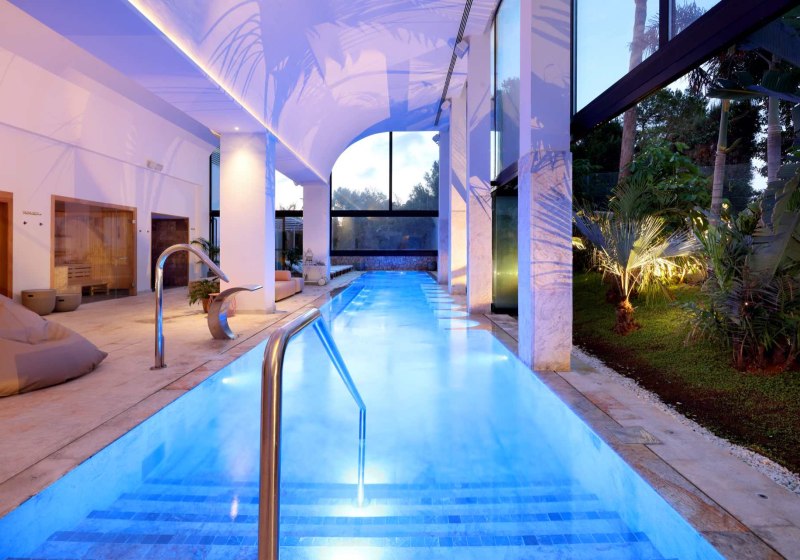 Ausstattung & Service