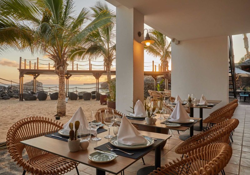 Ausstattung & Service