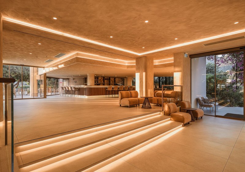 Ausstattung & Service