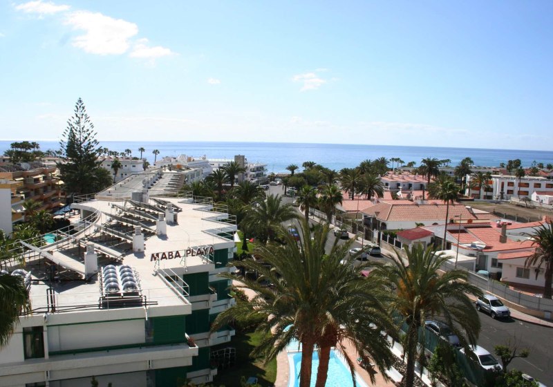 Appartements Maba Playa