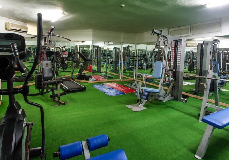 Beispiel: Sport & Fitness