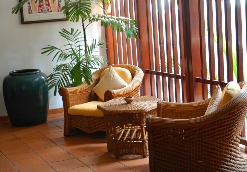 Ausstattung & Service