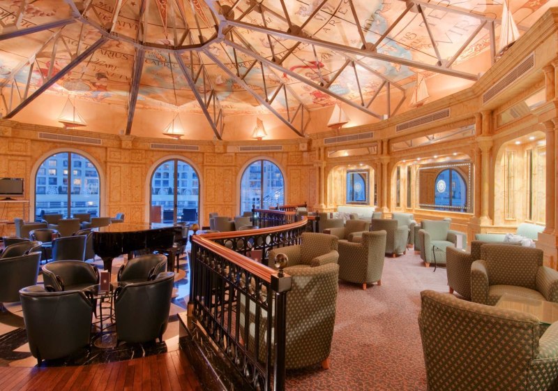 Ausstattung & Service