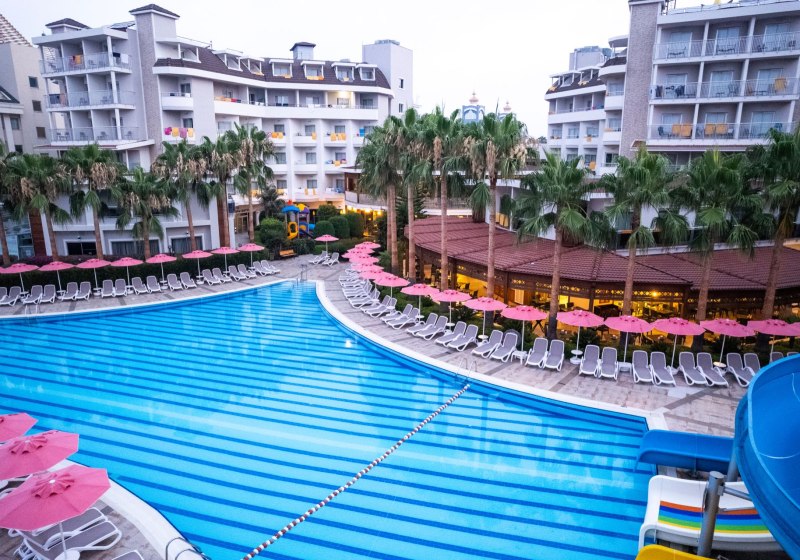 Ausstattung & Service