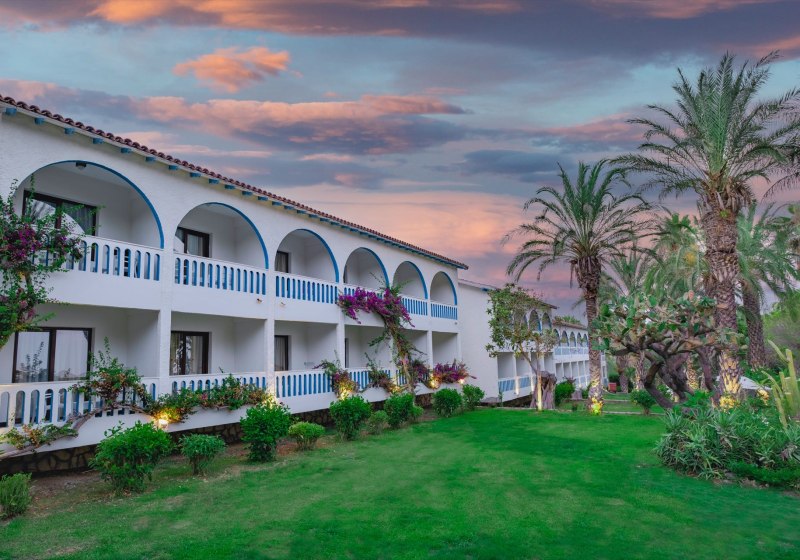 Ausstattung & Service