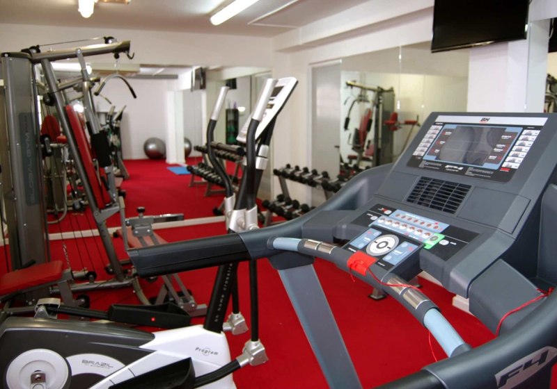 Sport & Fitness