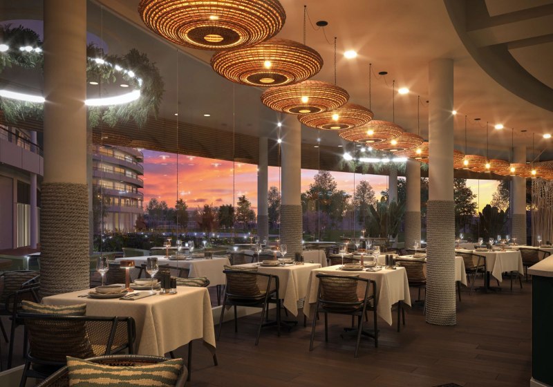 Ausstattung & Service