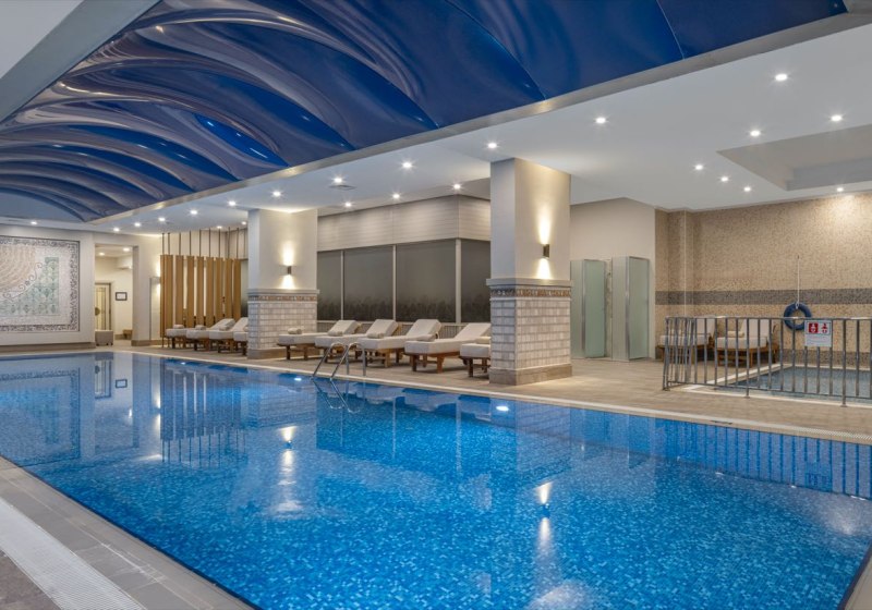 Ausstattung & Service