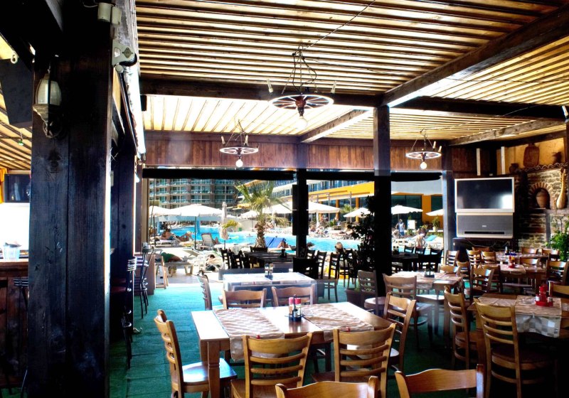 Ausstattung & Service