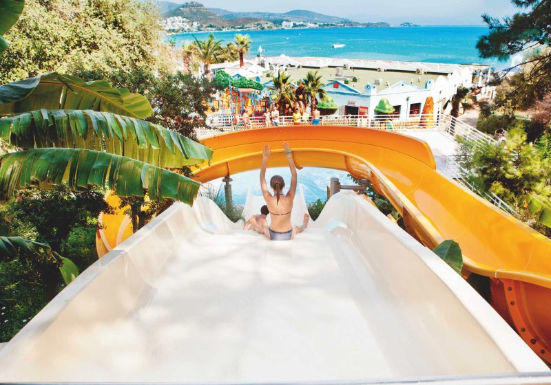 Ausstattung & Service