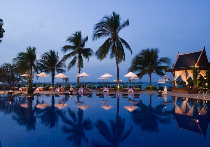 Ausstattung & Service