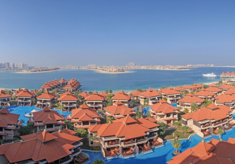 Anantara The Palm Dubai Resort