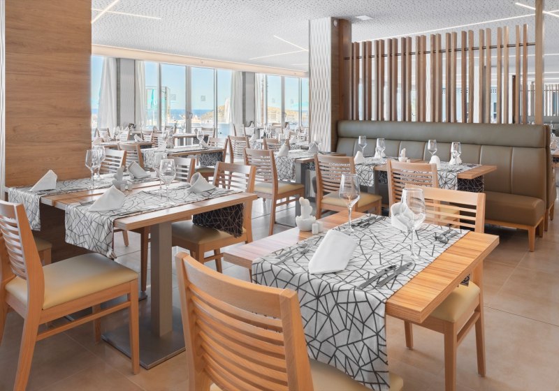 Ausstattung & Service