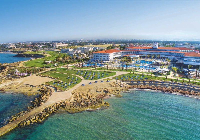 Olympic Lagoon Resort Paphos