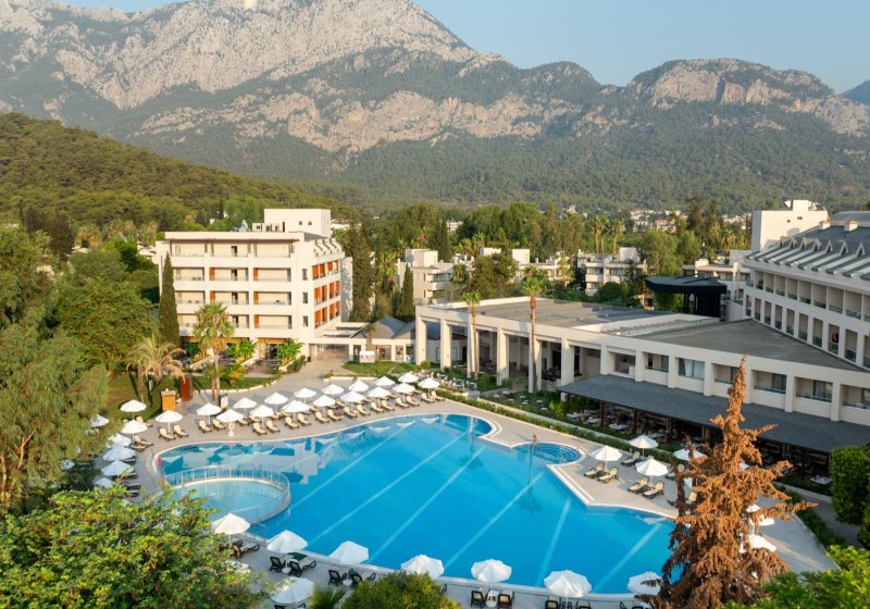 Greenwood Kemer Resort
