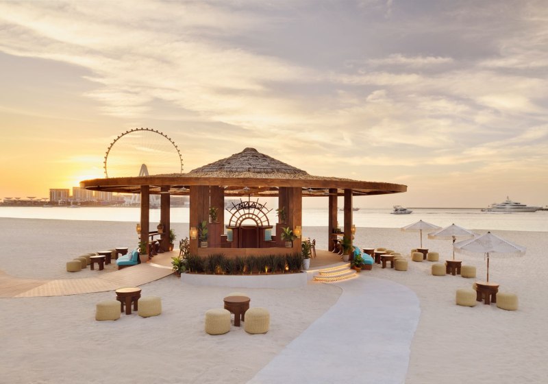 The Ritz-Carlton Dubai Jumeirah Beach