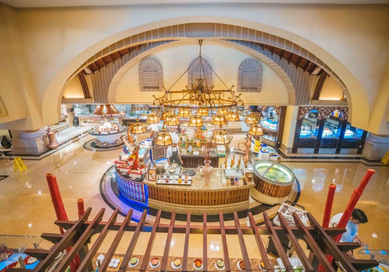 Ausstattung & Service