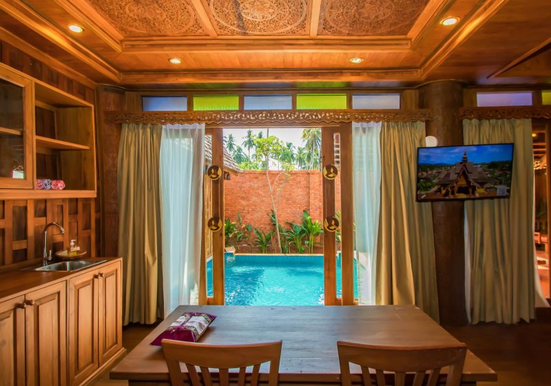 Zimmer & Wohnkomfort